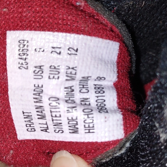 💕 Athletic Works infant shoes, size 5 - Picture 8 of 8